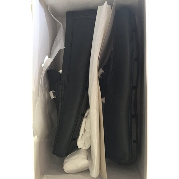 Calvin Klein Moccasin, Driving Shoe, Navy Blue, 12M - Picture 4 of 6